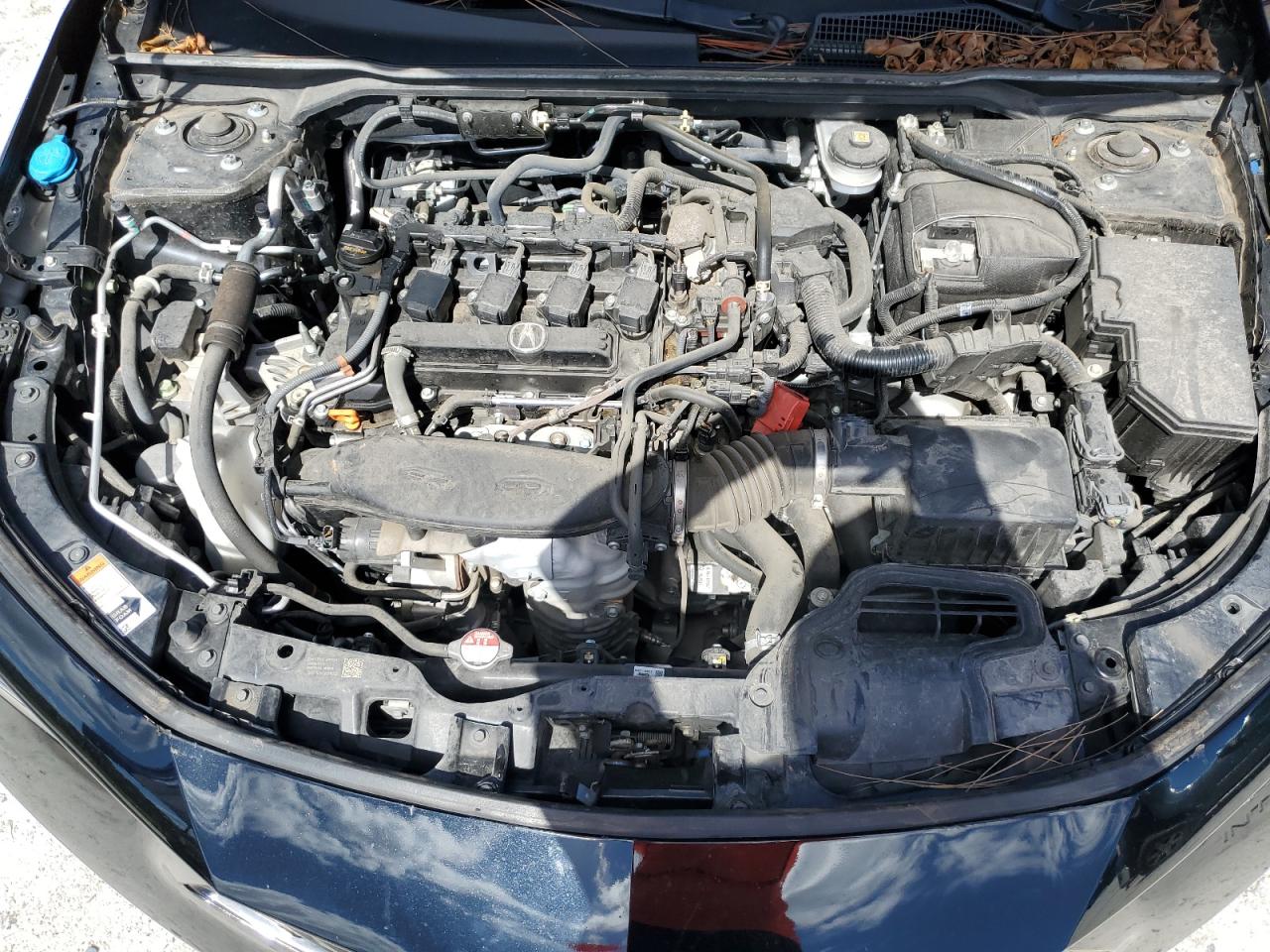 2023 Acura Integra A-Spec VIN: 19UDE4H34PA019911 Lot: 90082635