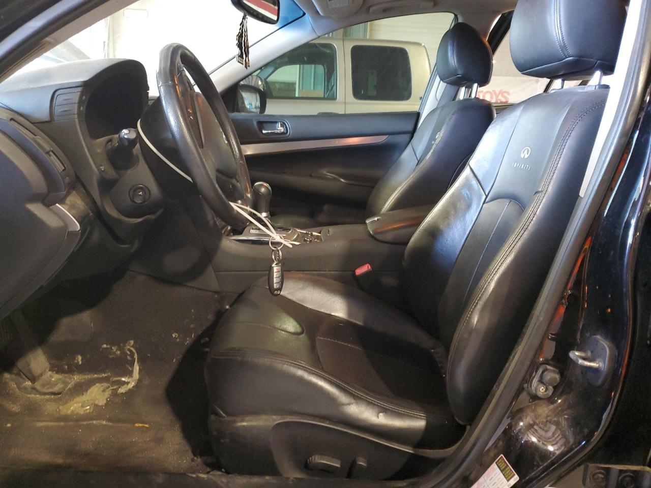 2013 Infiniti G37 VIN: JN1CV6AR1DM350544 Lot: 90908265