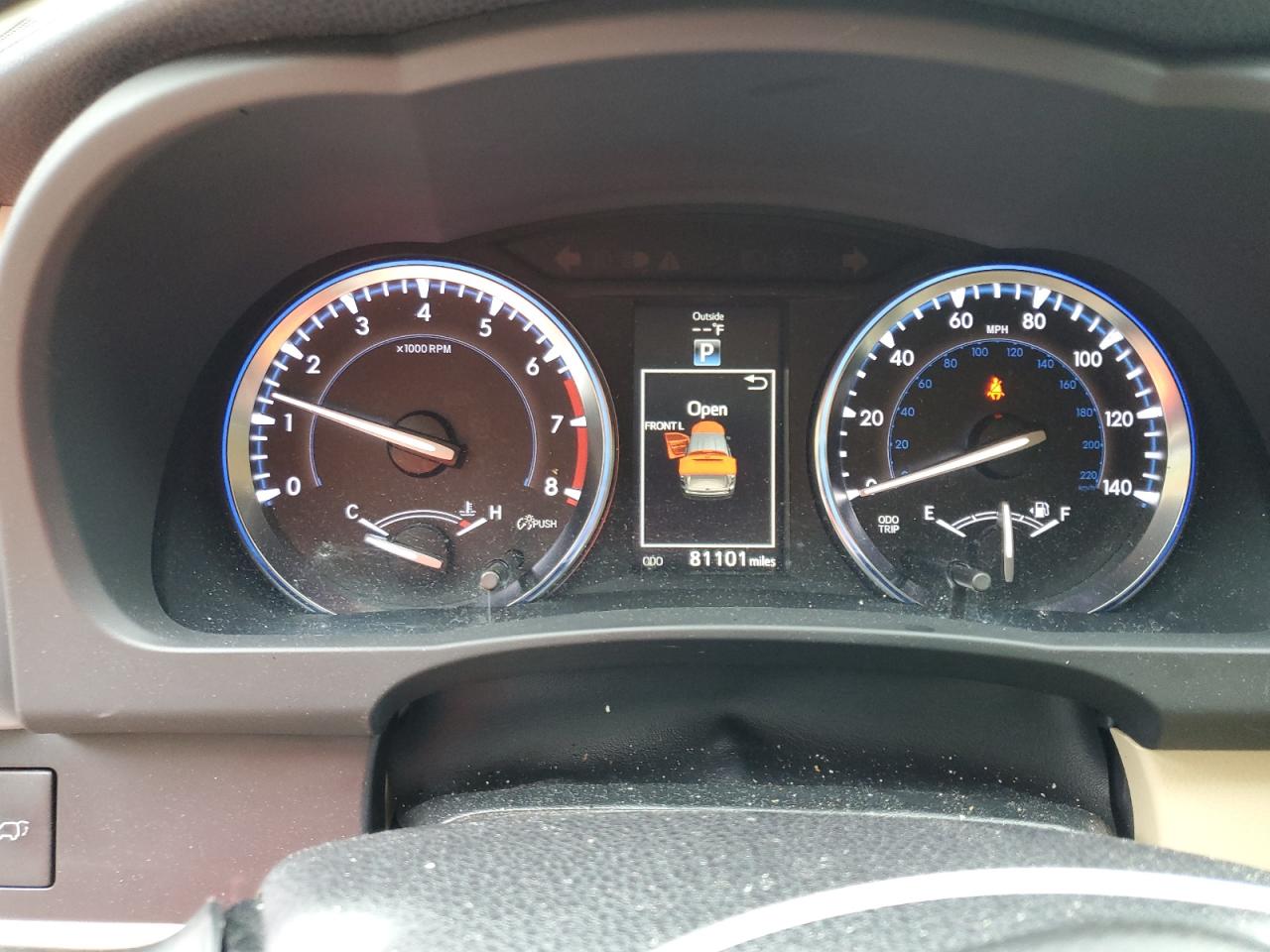 2015 Toyota Highlander Xle VIN: 5TDKKRFH9FS078450 Lot: 85118685