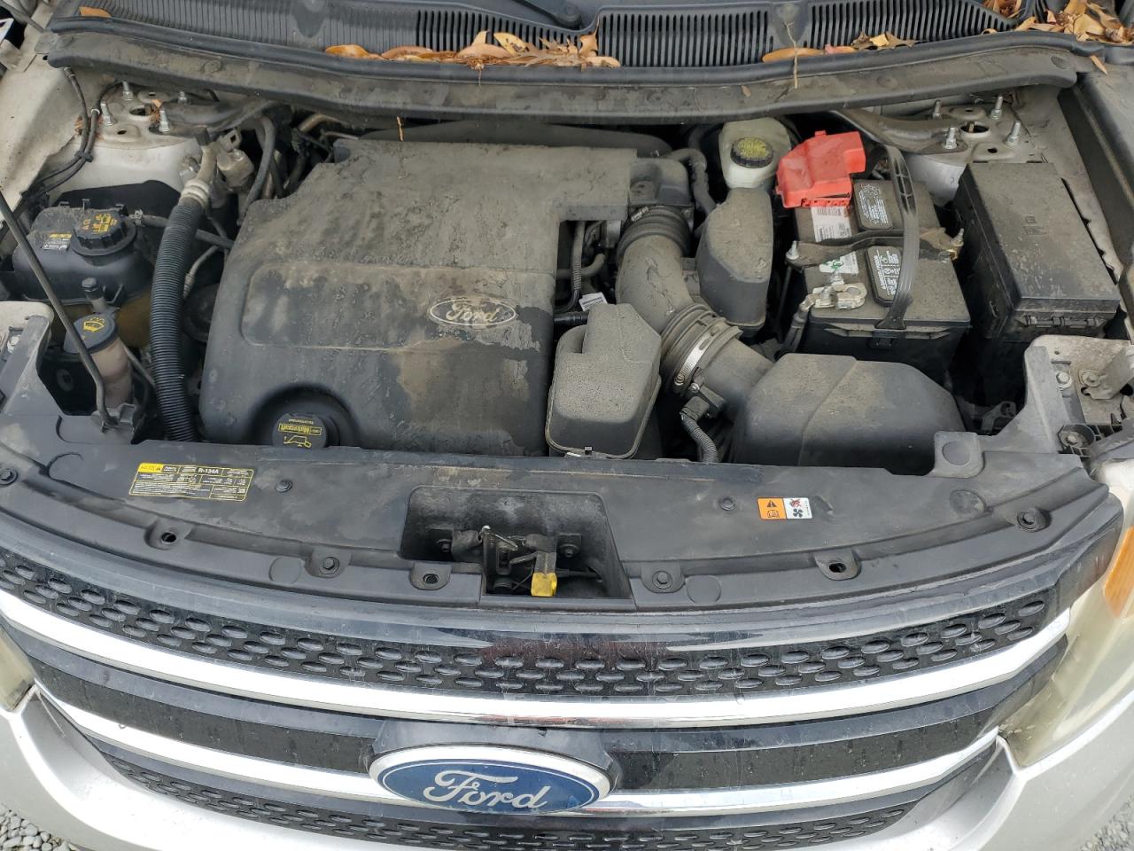 2012 Ford Explorer VIN: 1FMHK7B86CGA54550 Lot: 82293755