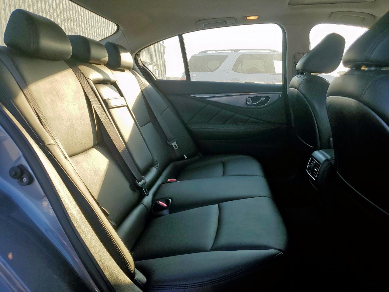 2015 Infiniti Q50 Base VIN: JN1BV7AP9FM353212 Lot: 85687465