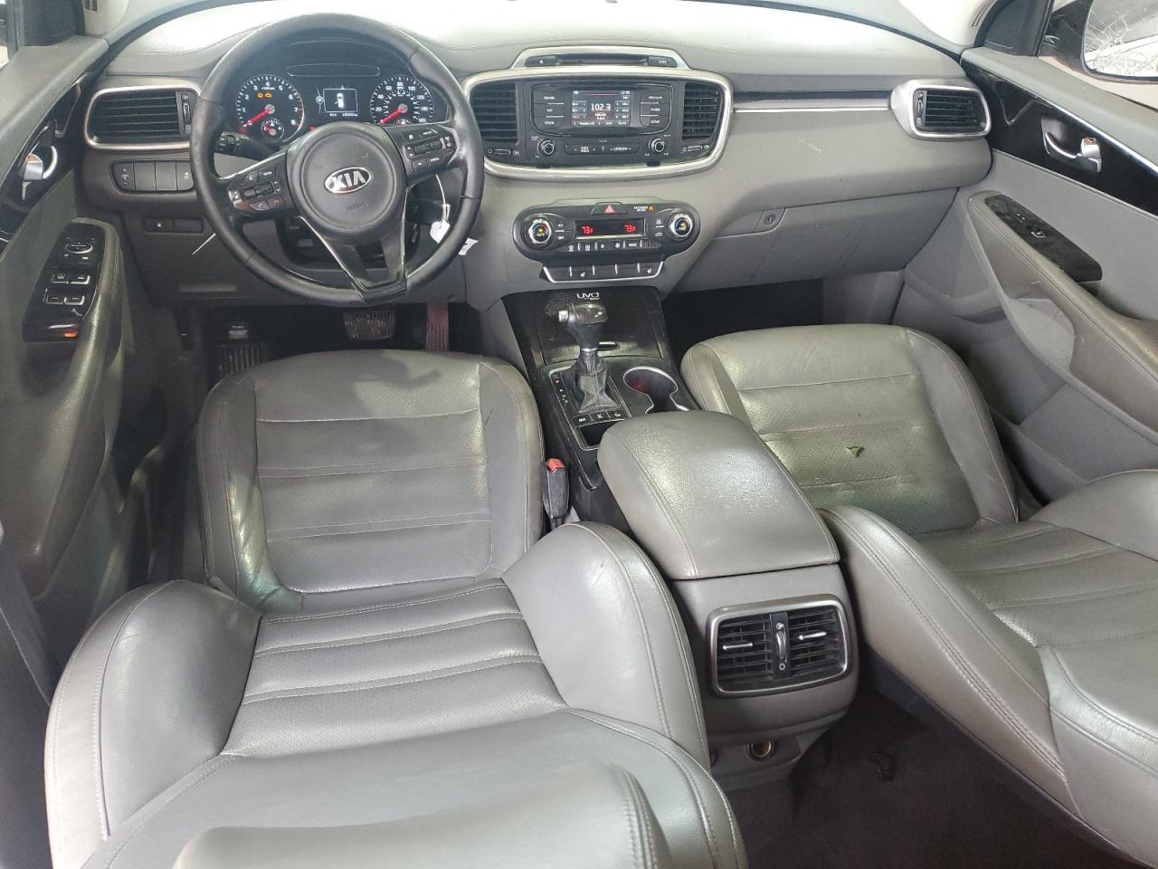 2016 Kia Sorento Ex VIN: 5XYPHDA50GG005566 Lot: 69760815