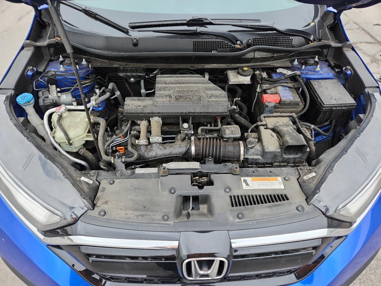 2021 Honda Cr-V Touring VIN: 7FARW2H98ME016902 Lot: 85344135