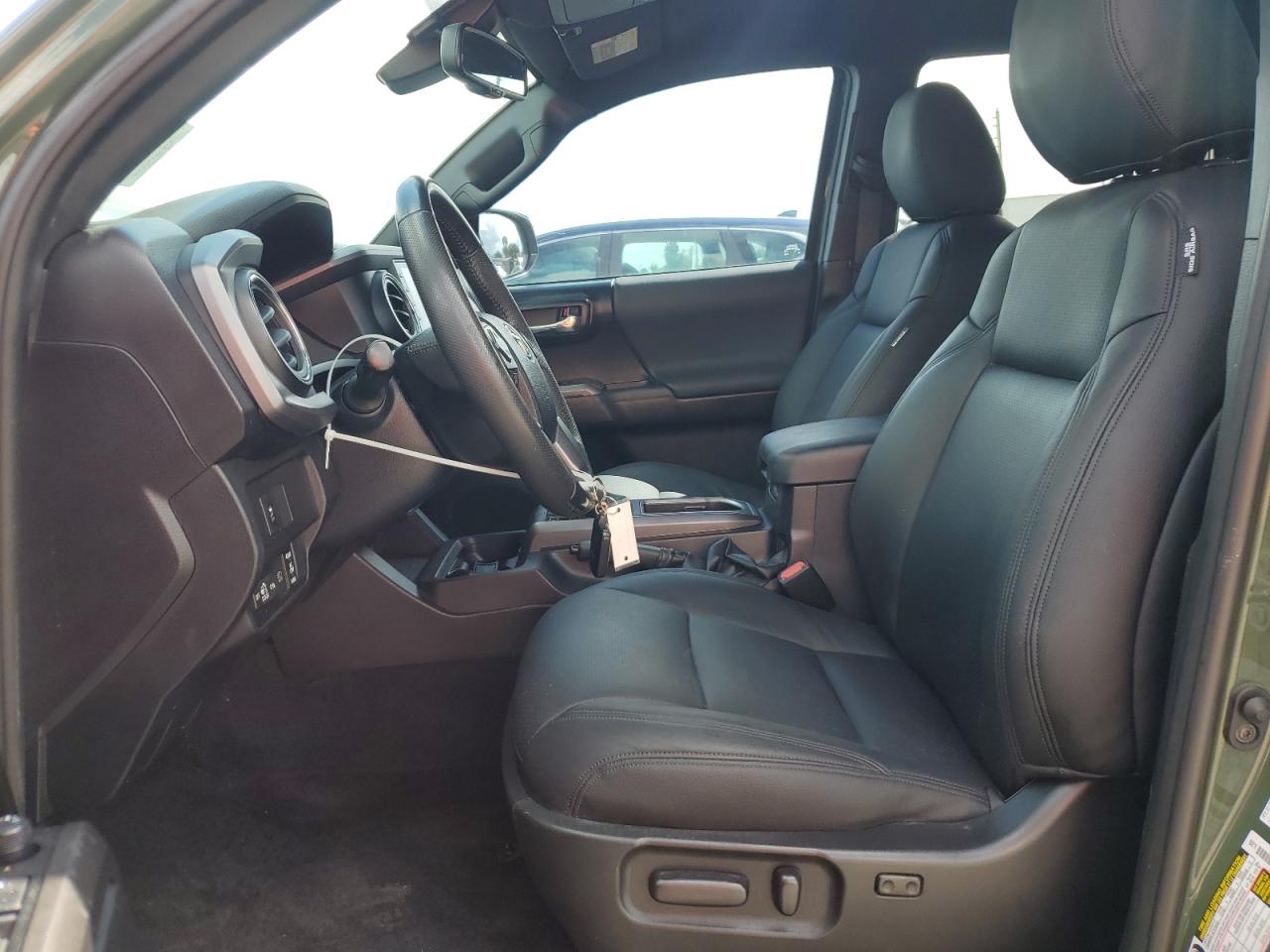 2021 Toyota Tacoma Double Cab VIN: 5TFAZ5CN7MX112659 Lot: 84931945