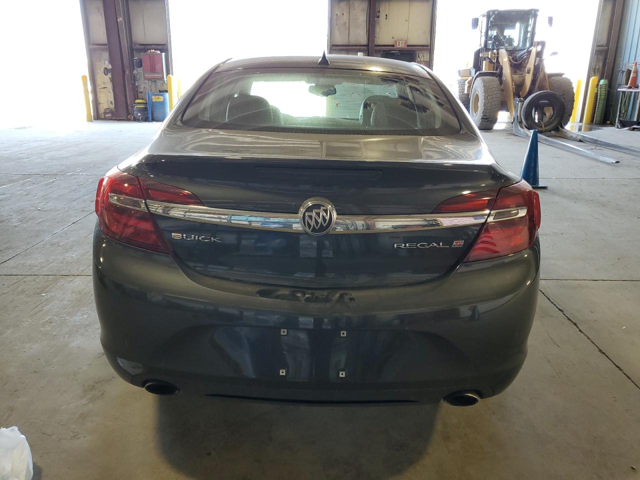 2014 Buick Regal Premium VIN: 2G4GN5EX1E9188944 Lot: 85107715