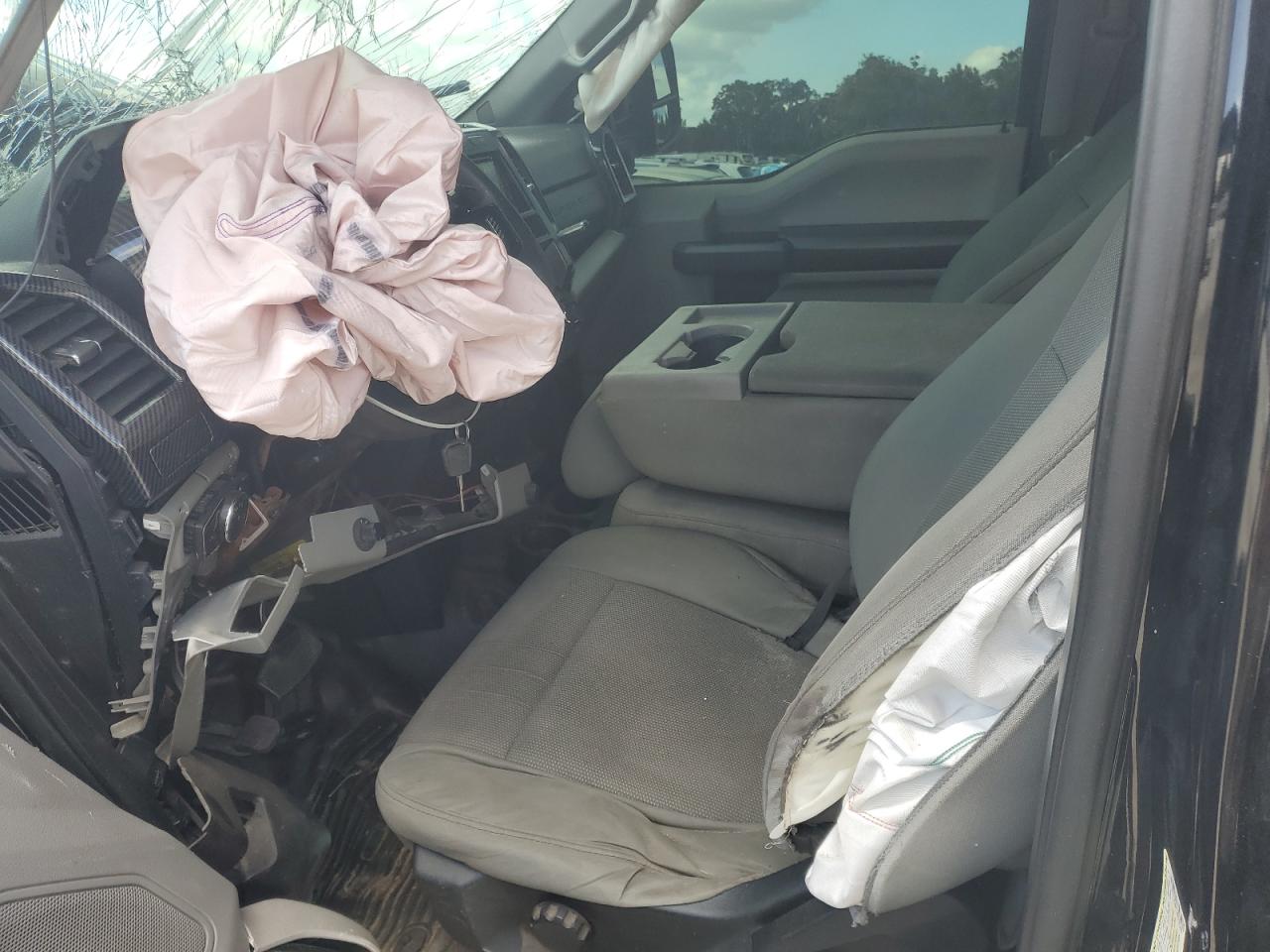 2017 Ford F250 Super Duty VIN: 1FT7W2BT1HED76348 Lot: 82440385