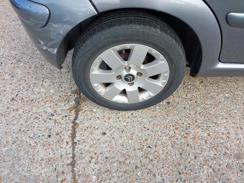 2009 CITROEN C3 1.4 HDI AIRDREAM+ 5DR