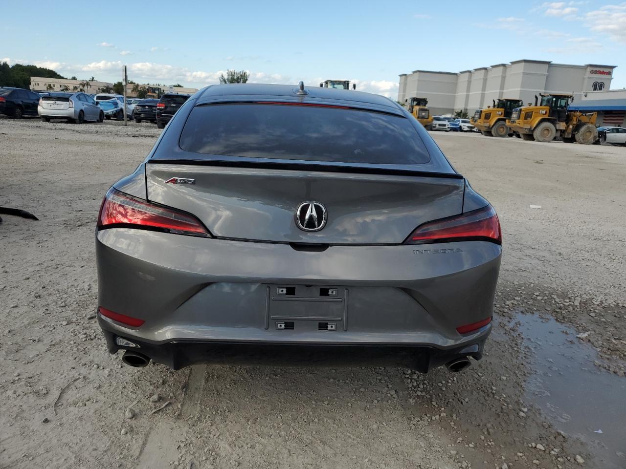 2024 Acura Integra A-Spec VIN: 19UDE4H3XRA025571 Lot: 90349285