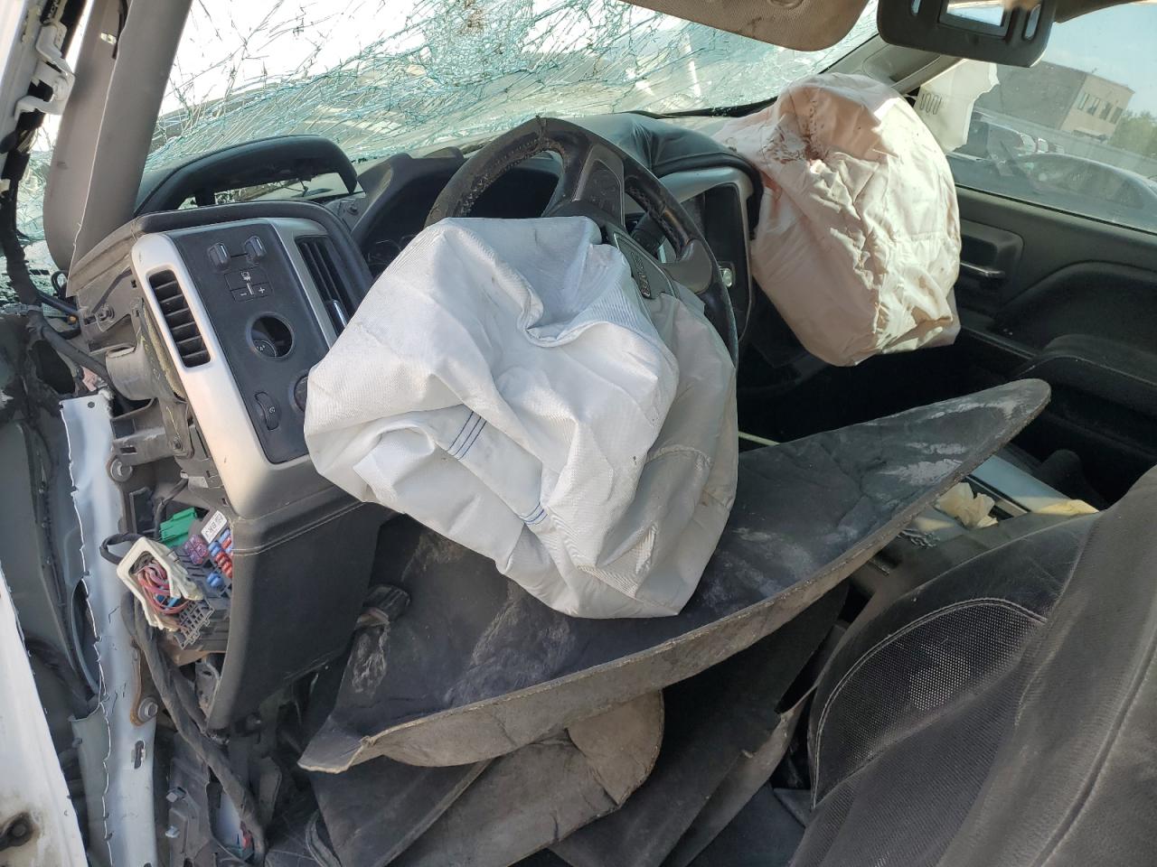 2018 GMC Sierra K1500 Slt VIN: 3GTU2NECXJG205799 Lot: 85143165