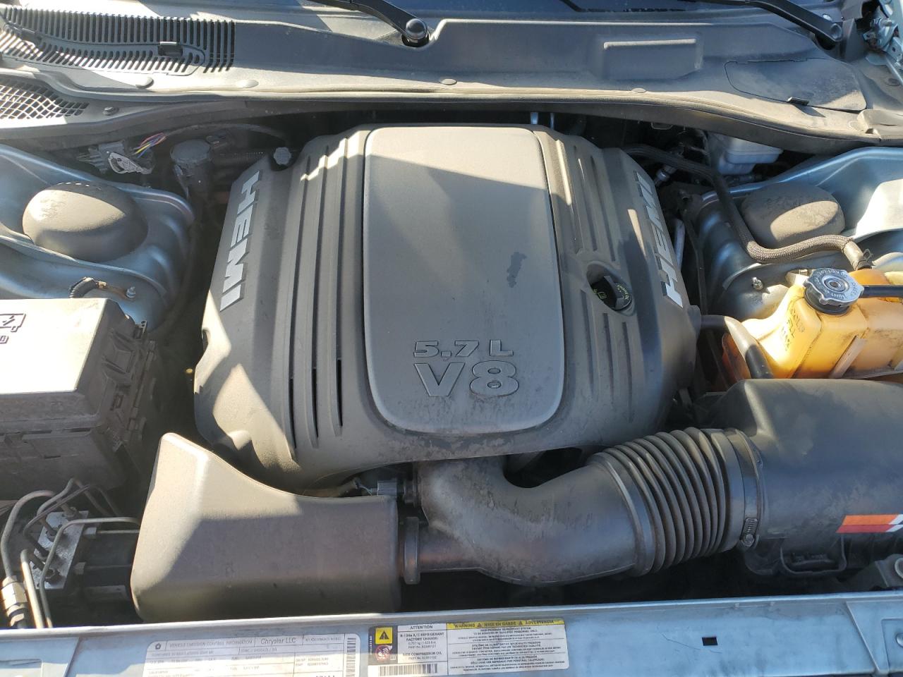 2009 Chrysler 300C VIN: 2C3LA63T79H583229 Lot: 87082435