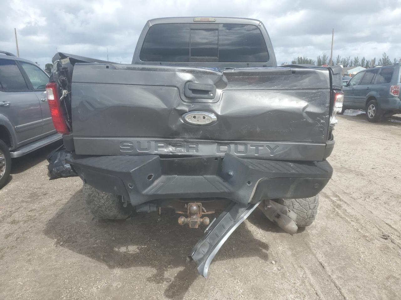 2016 Ford F350 Super Duty VIN: 1FT8W3BT0GEB91975 Lot: 85140815