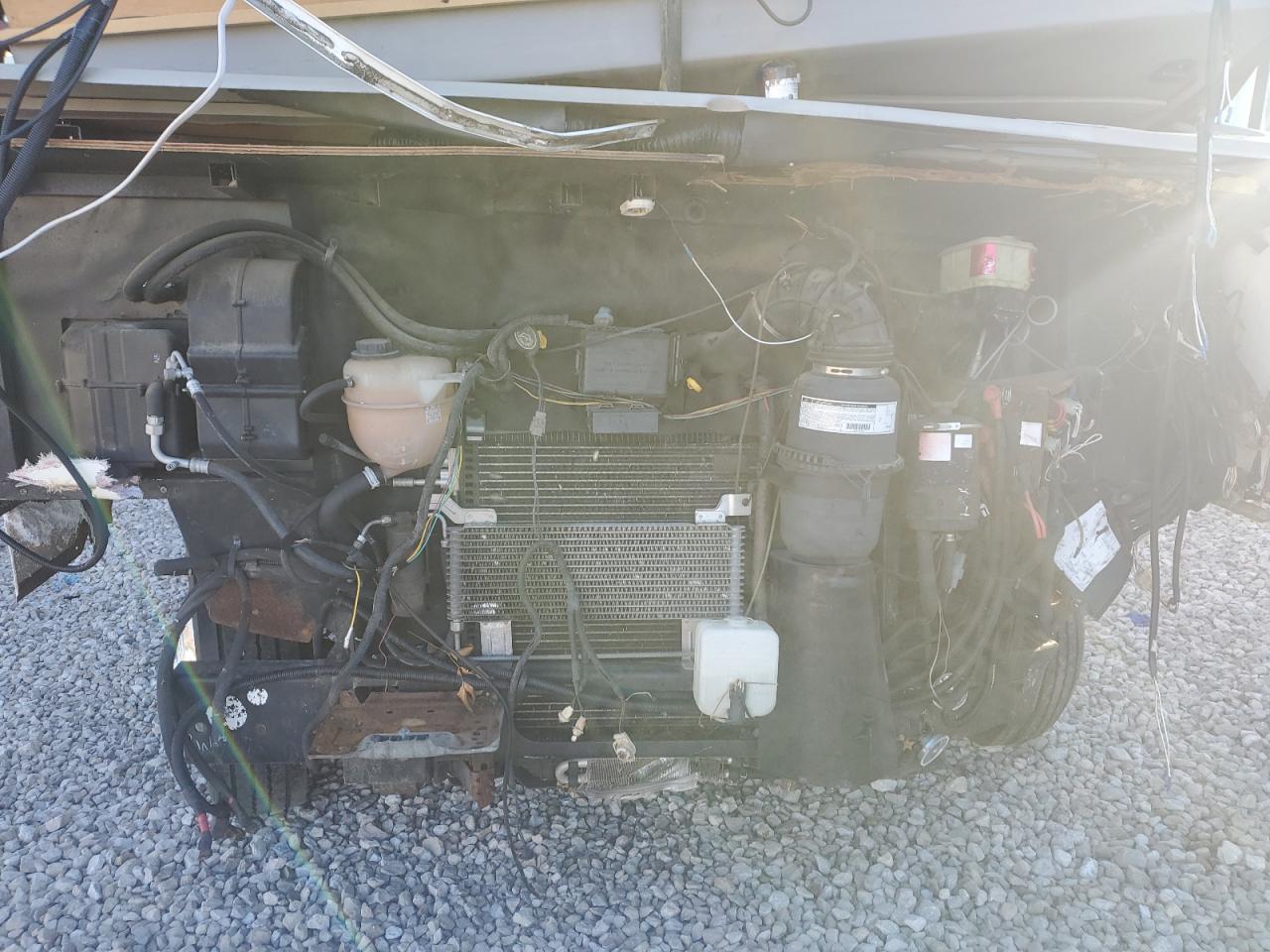 2002 Ford F550 Super Duty Stripped Chassis VIN: 1FCNF53SX20A04929 Lot: 89652505