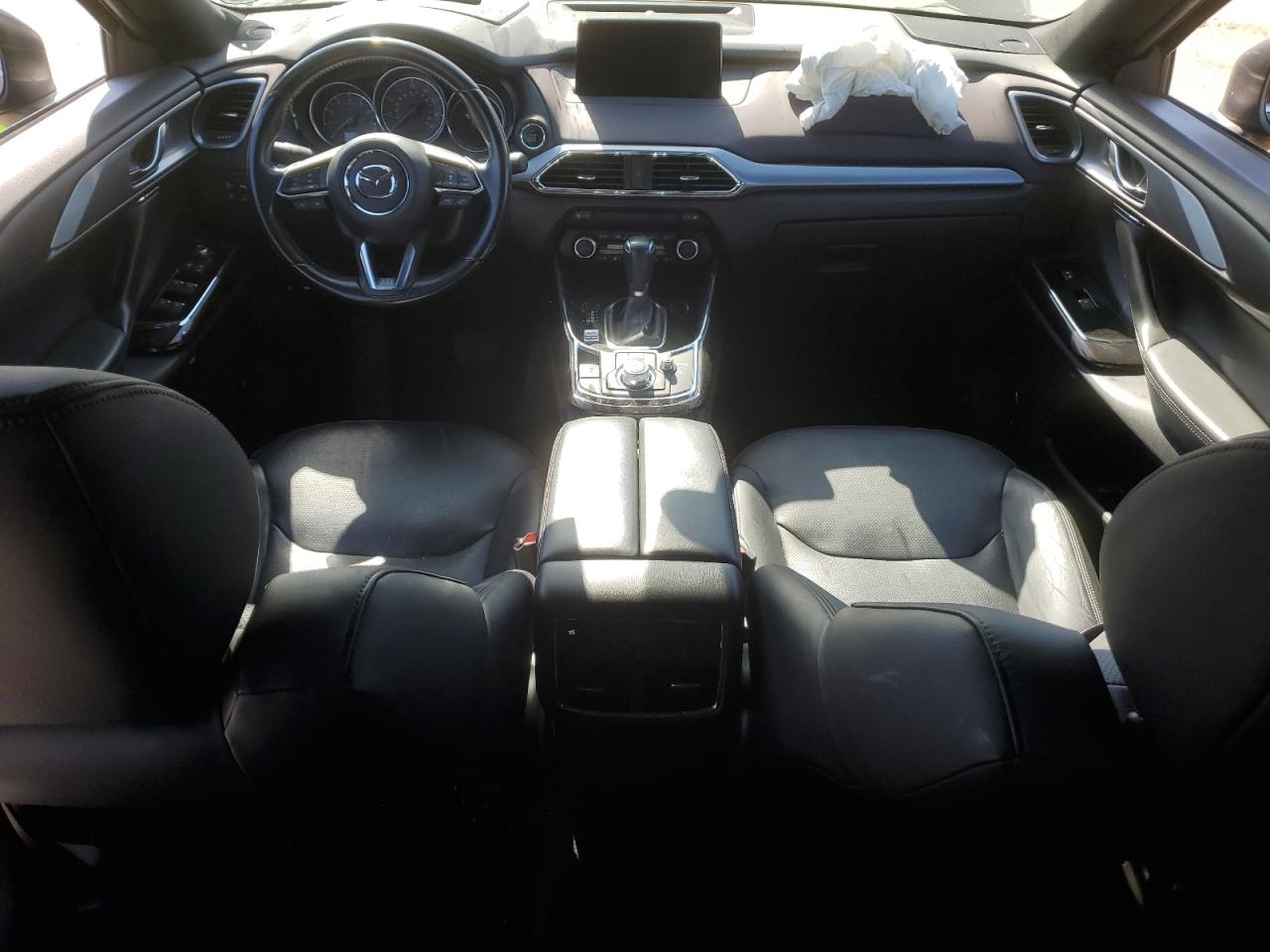 2017 Mazda Cx-9 Grand Touring VIN: JM3TCBDY3H0133029 Lot: 84755265