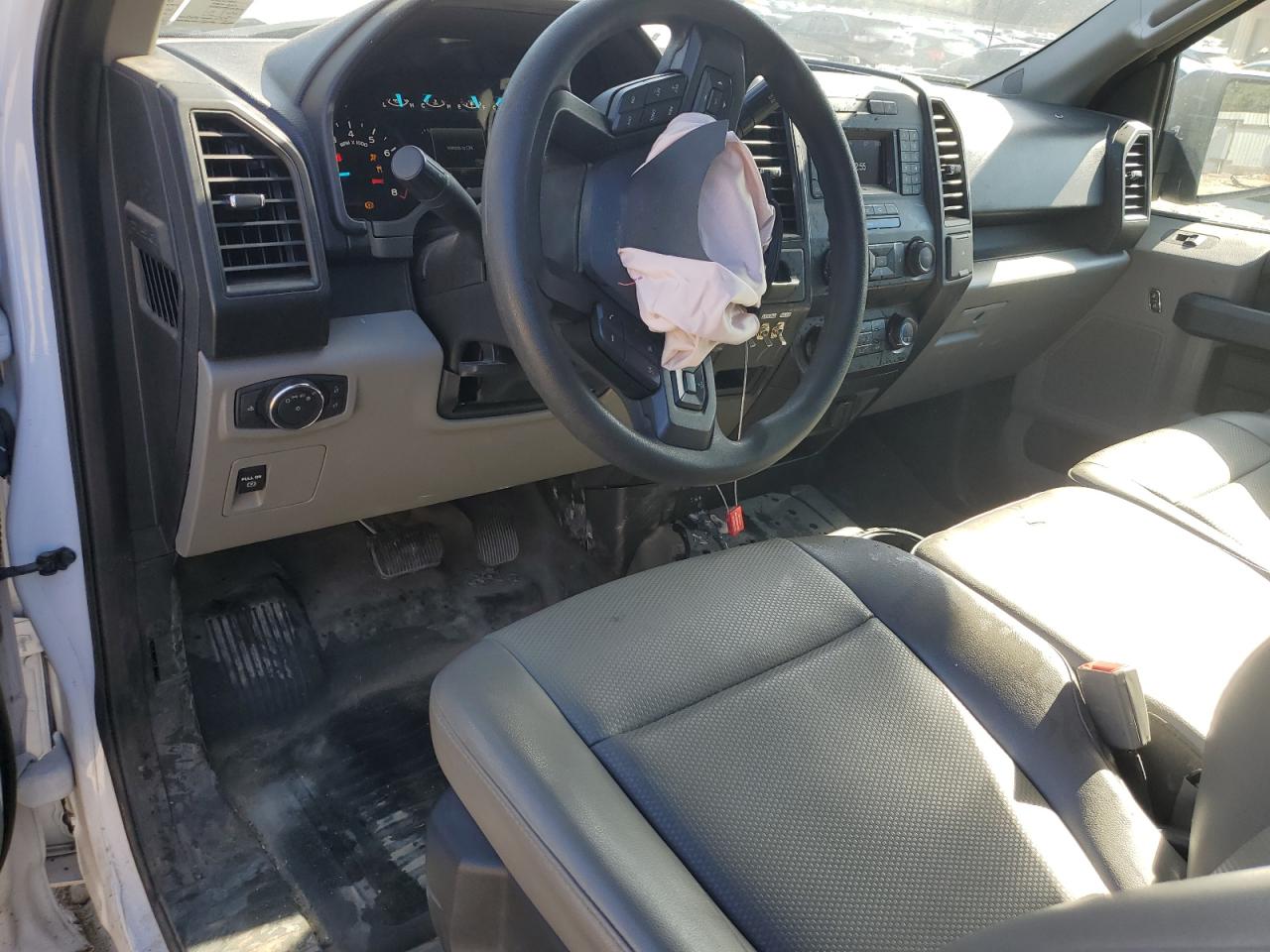 2020 Ford F150 VIN: 1FTMF1CB0LKE08610 Lot: 87429845