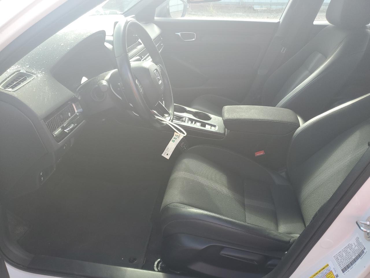 2023 Honda Civic Sport VIN: 2HGFE2F55PH510197 Lot: 85105575