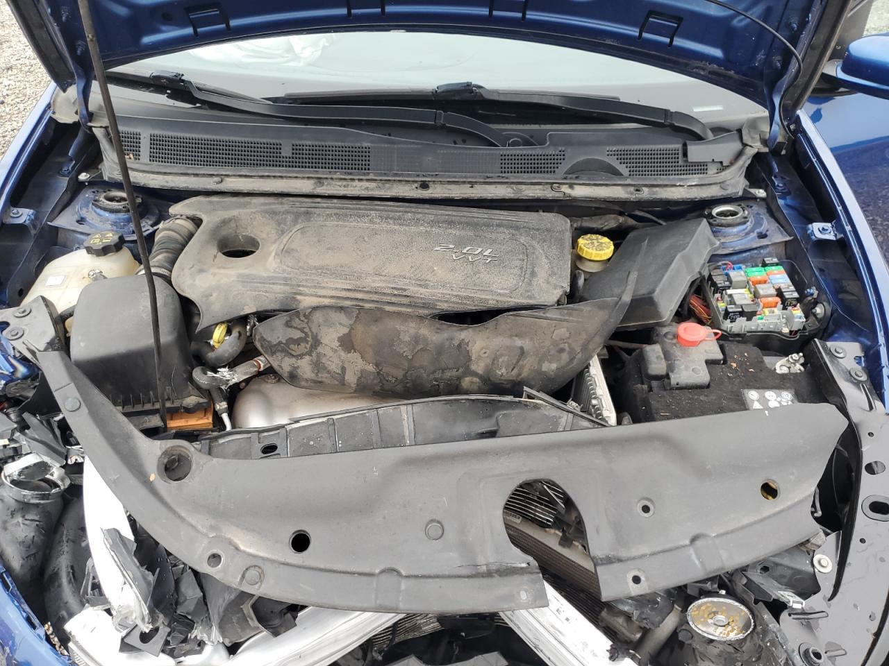 2014 Dodge Dart Se VIN: 1C3CDFAA9ED861600 Lot: 89836995