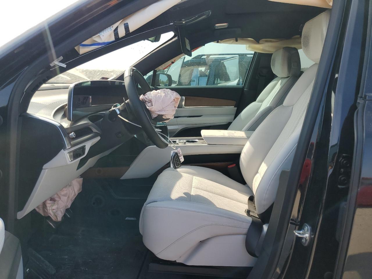 2026 Cadillac Vistiq Sport VIN: 1GYC3NML4TZ700989 Lot: 86885185