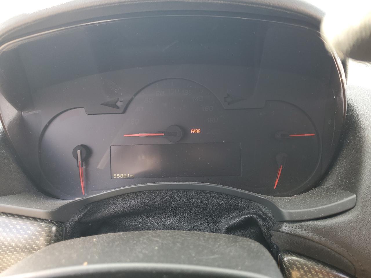 2016 Cadillac Ats-V VIN: 1G6AN1RY3G0111014 Lot: 90418935