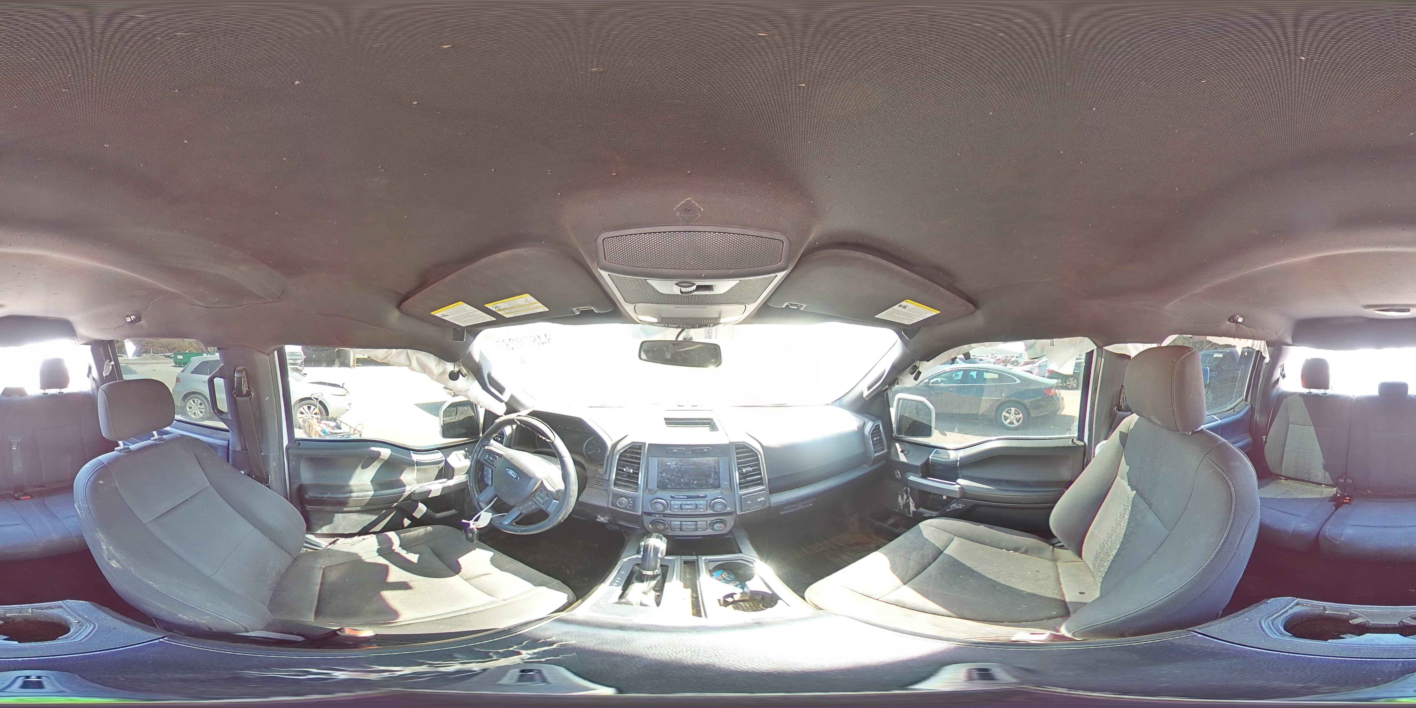 2018 Ford F150 Supercrew VIN: 1FTEW1EP5JKD79504 Lot: 84830285