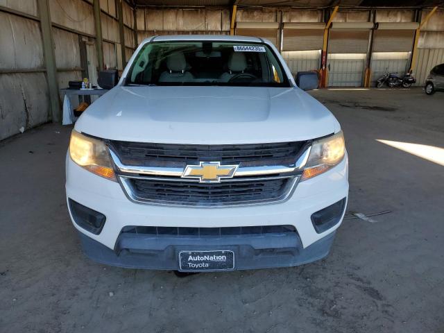  CHEVROLET COLORADO 2017 Белы