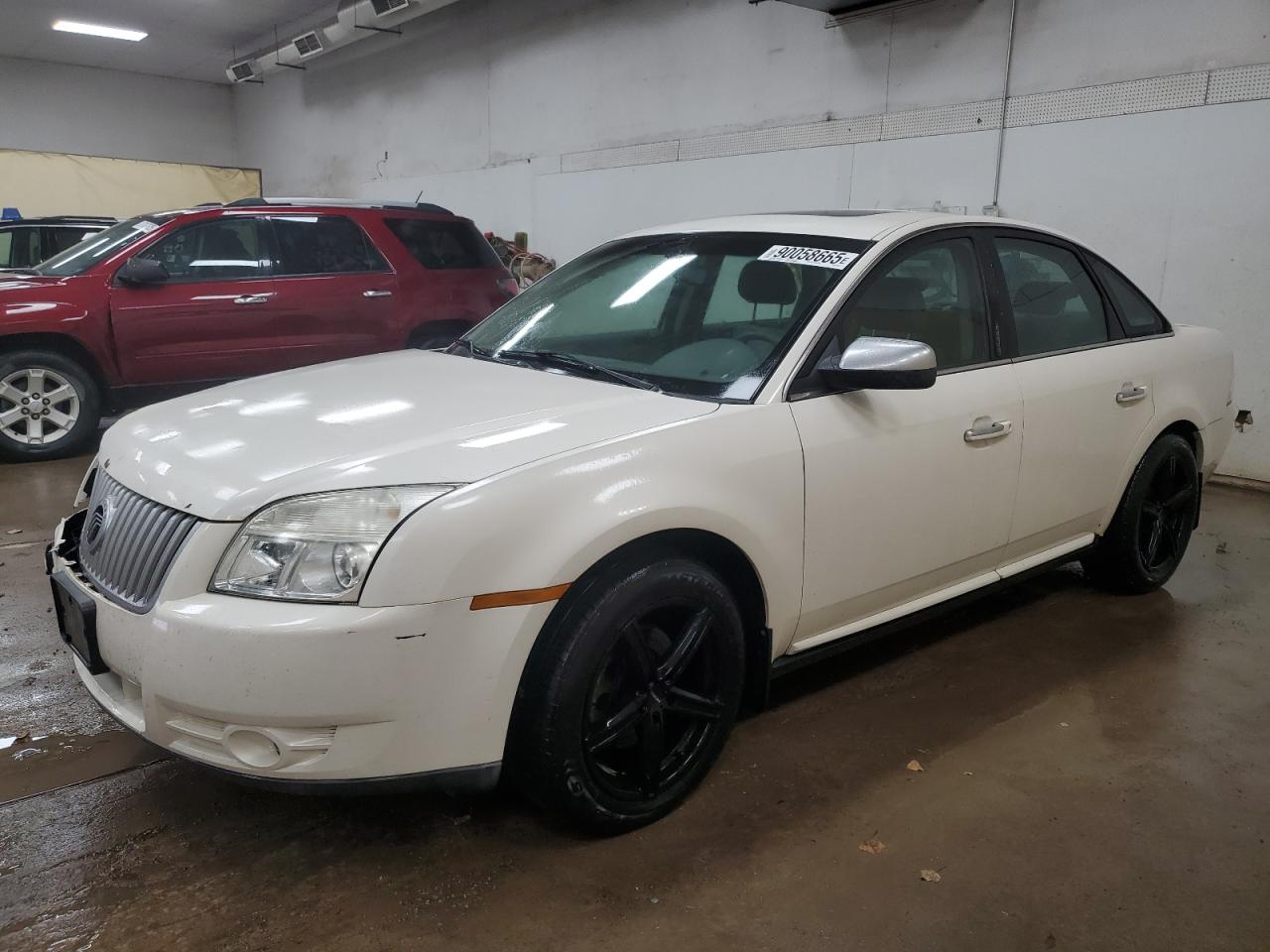 2009 Mercury Sable Premier