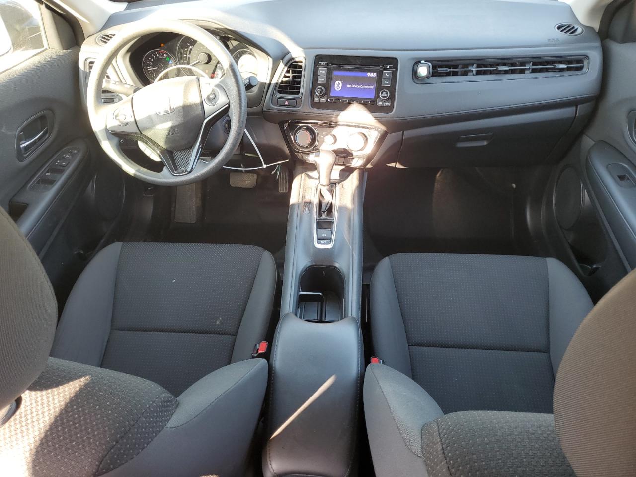 2022 Honda Hr-V Lx VIN: 3CZRU6H31NM753774 Lot: 84750655