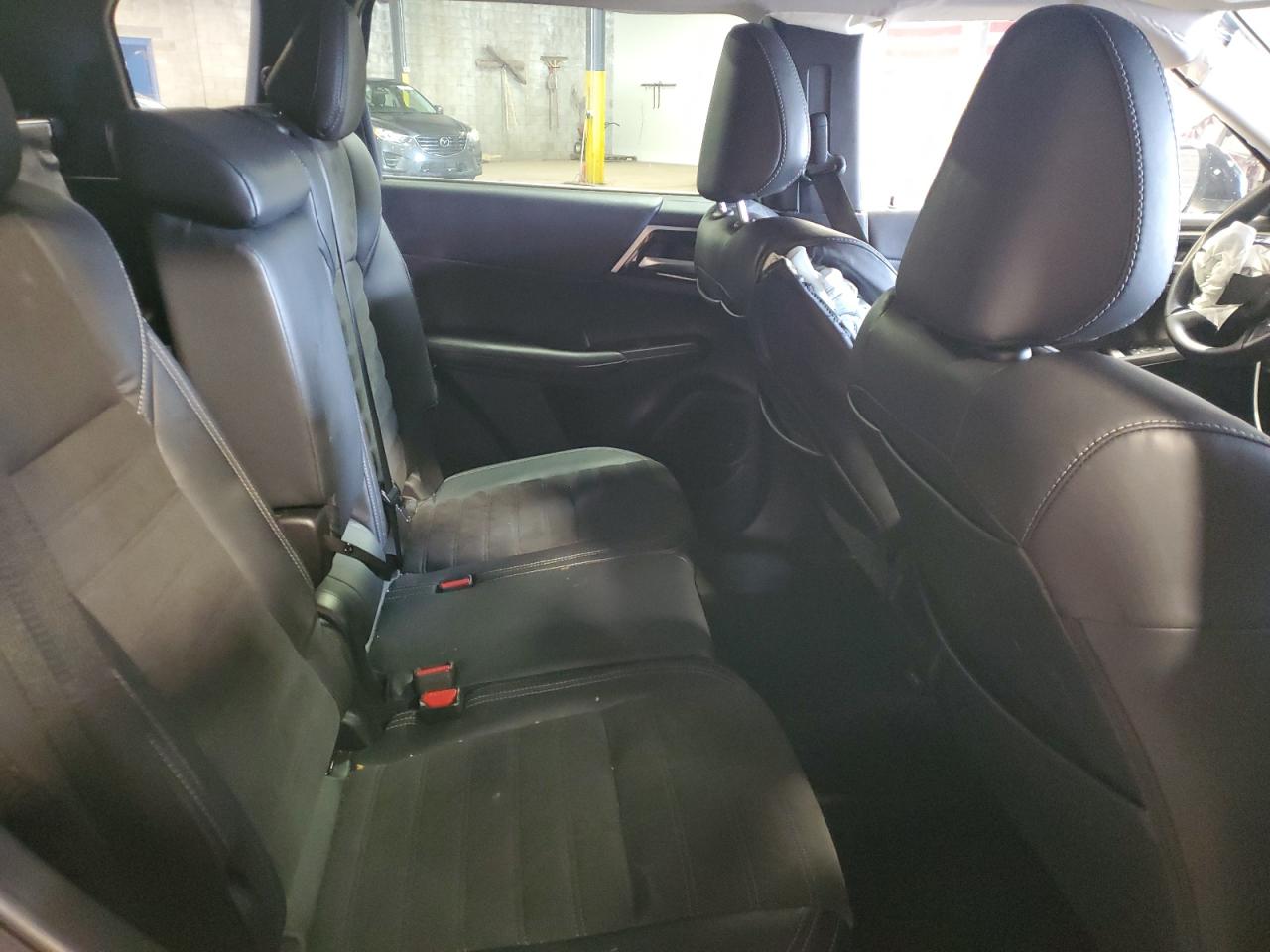 2023 Mitsubishi Outlander Se VIN: JA4J4UA83PZ017623 Lot: 89489245