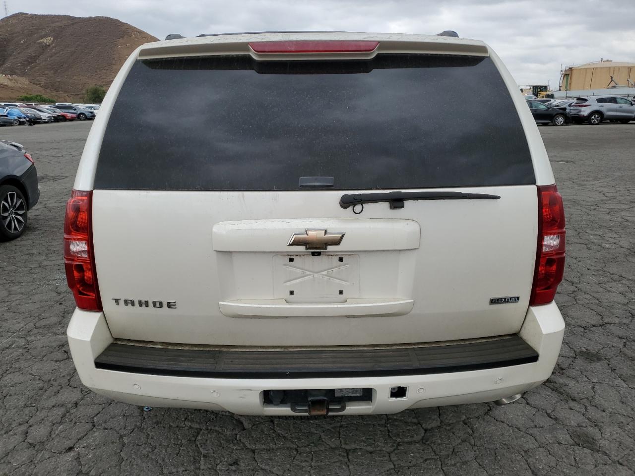 2008 Chevrolet Tahoe C1500 VIN: 1GNFC13088R207351 Lot: 86325835