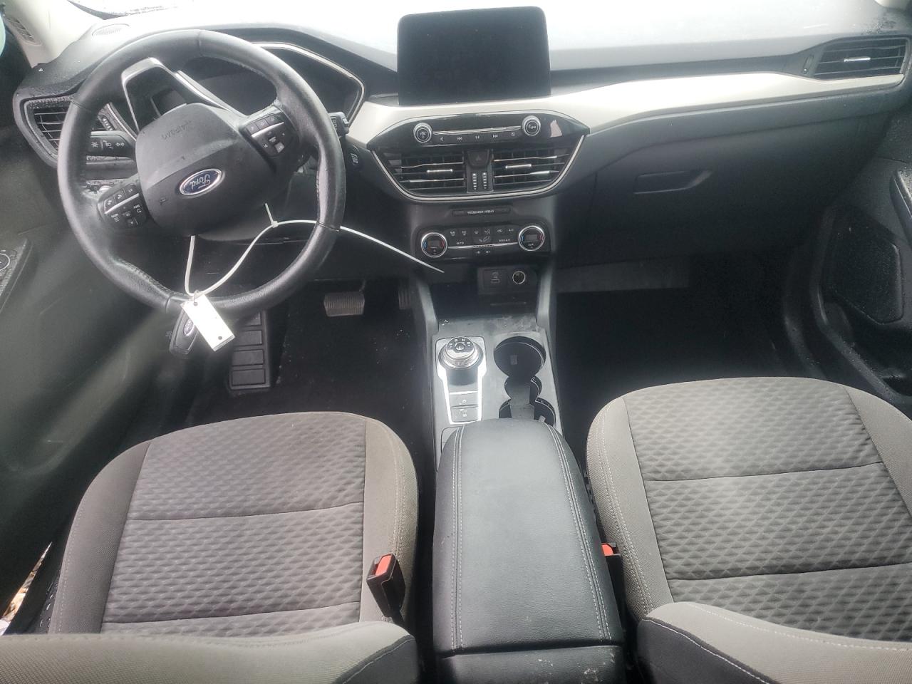 2021 Ford Escape Se VIN: 1FMCU0G65MUA26700 Lot: 82109445