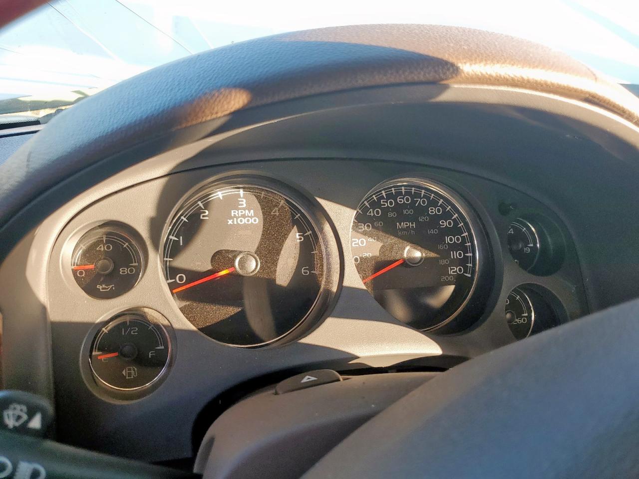 2009 Chevrolet Tahoe C1500 Ltz VIN: 1GNFC33019R104477 Lot: 85914105