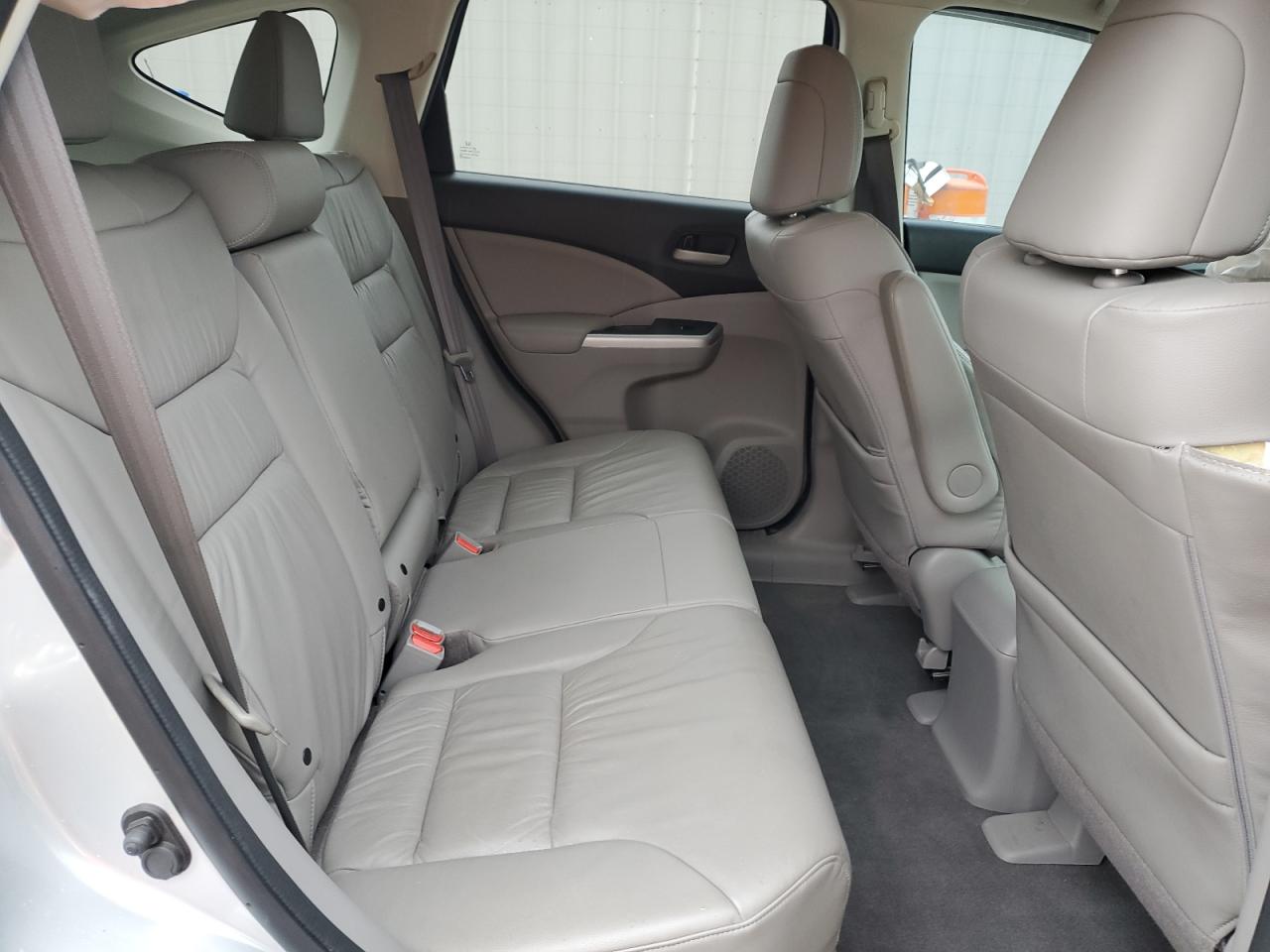 2013 Honda Cr-V Exl VIN: 2HKRM4H73DH675936 Lot: 85891195