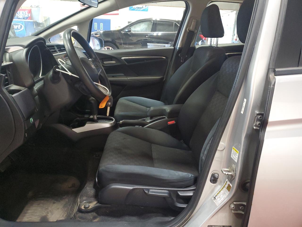 2016 Honda Fit Lx VIN: JHMGK5H59GX009902 Lot: 85703995