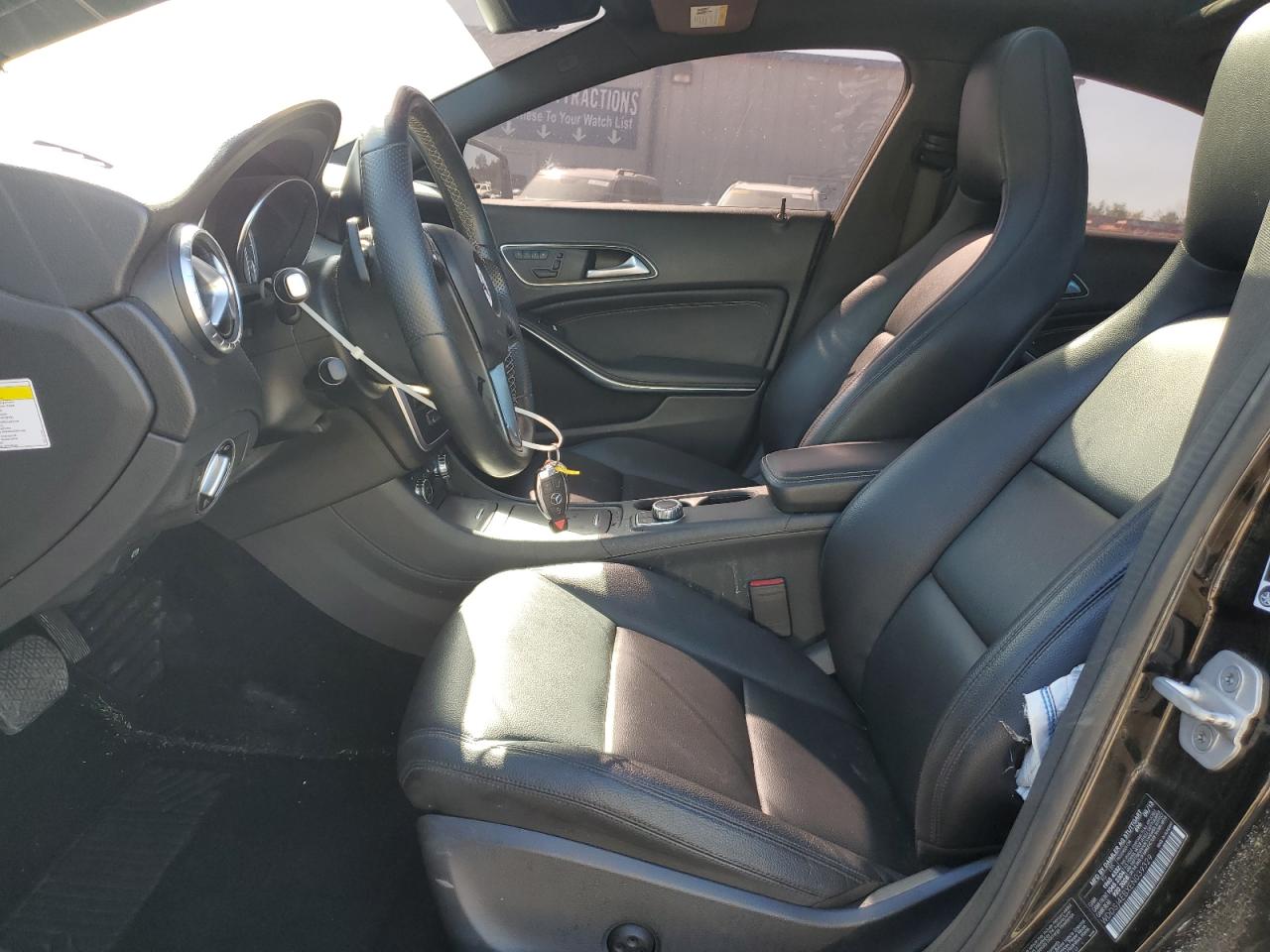 2014 Mercedes-Benz Cla 250 VIN: WDDSJ4EBXEN039329 Lot: 85180995