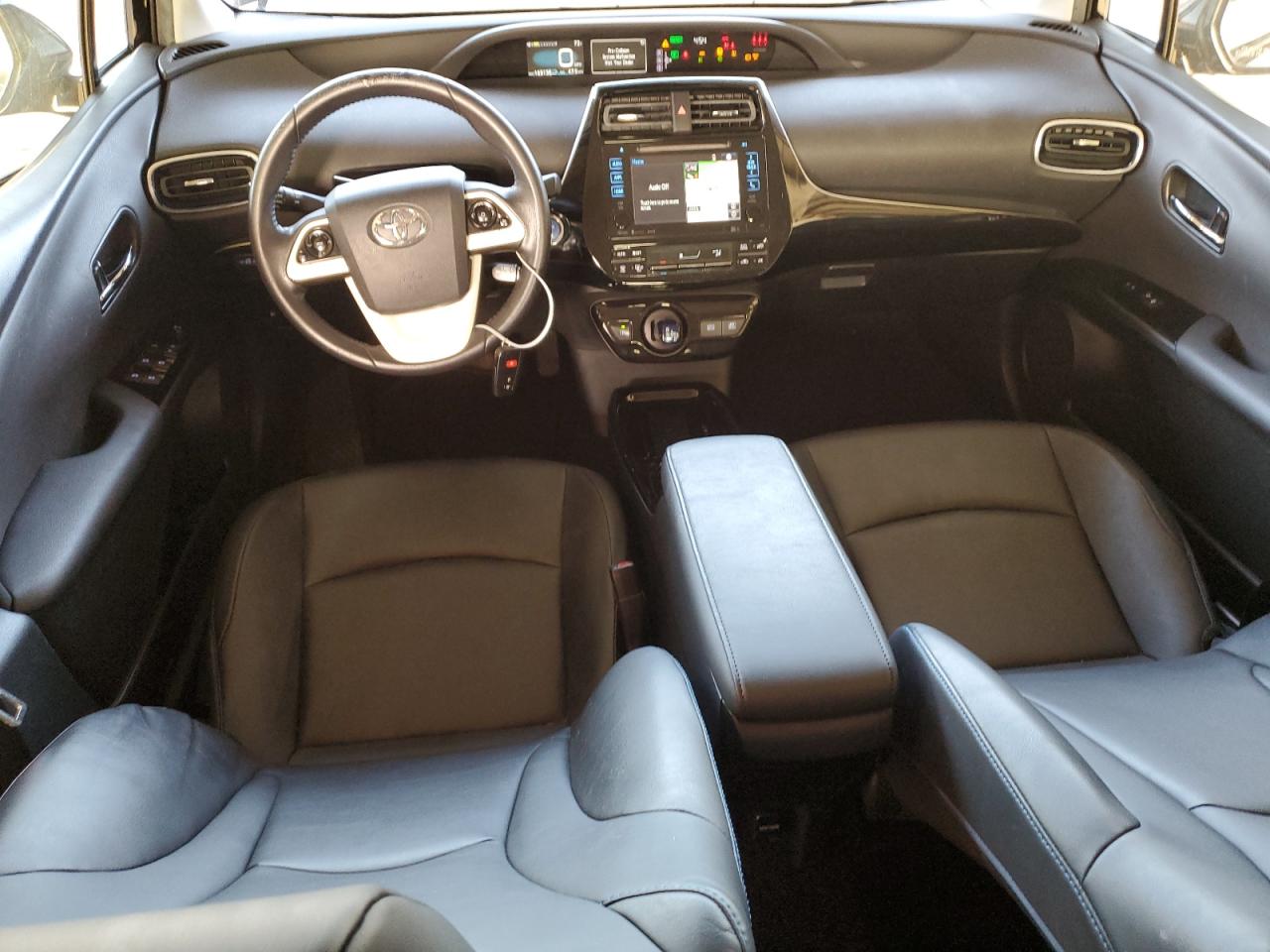 2017 Toyota Prius VIN: JTDKARFU3H3038319 Lot: 86175025