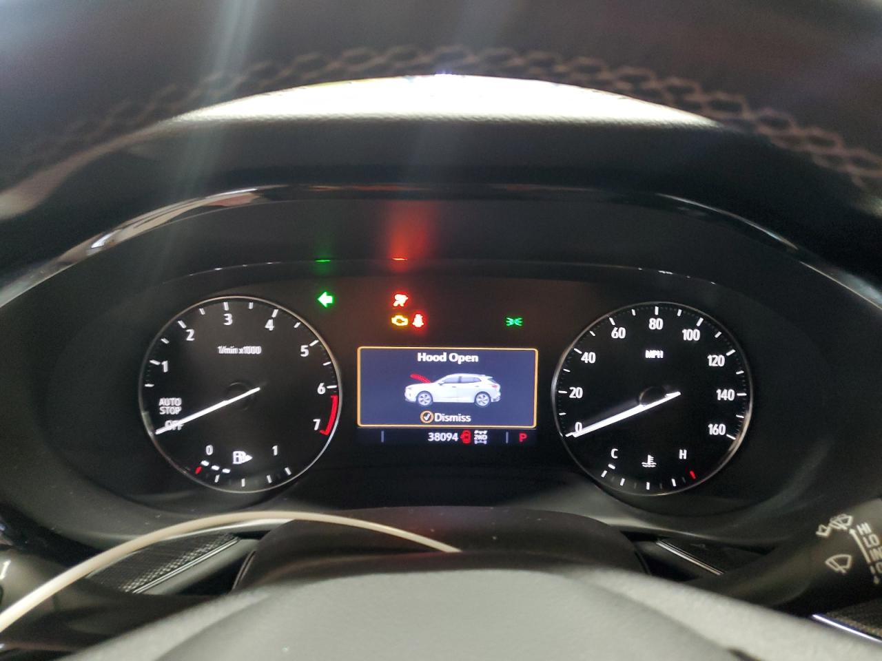 2021 Buick Envision Preferred VIN: LRBFZMR42MD060520 Lot: 82513625