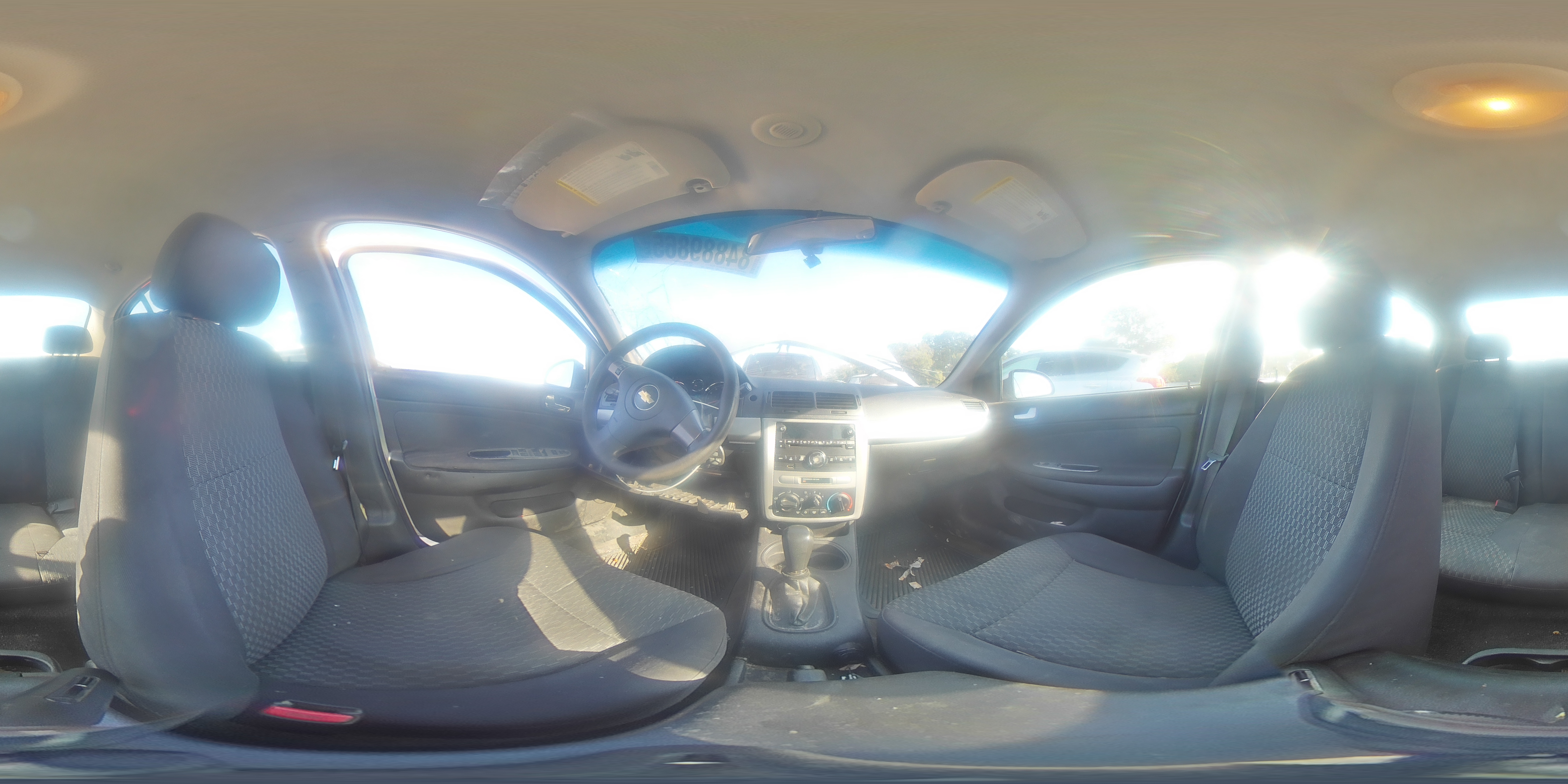 2010 Chevrolet Cobalt 1Lt VIN: 1G1AD5F56A7134103 Lot: 84889865