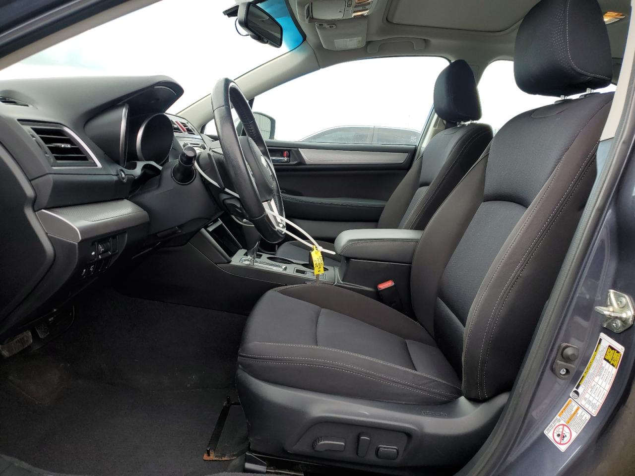 2015 Subaru Legacy 2.5I Premium VIN: 4S3BNCD65F3057201 Lot: 86066215