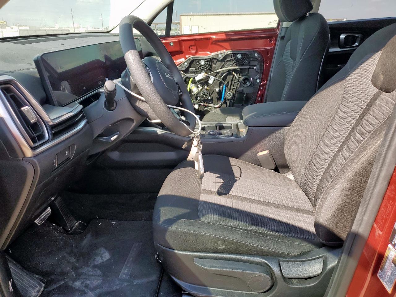 2025 Kia Sorento Lx VIN: 5XYRG4JC7SG342836 Lot: 85135095