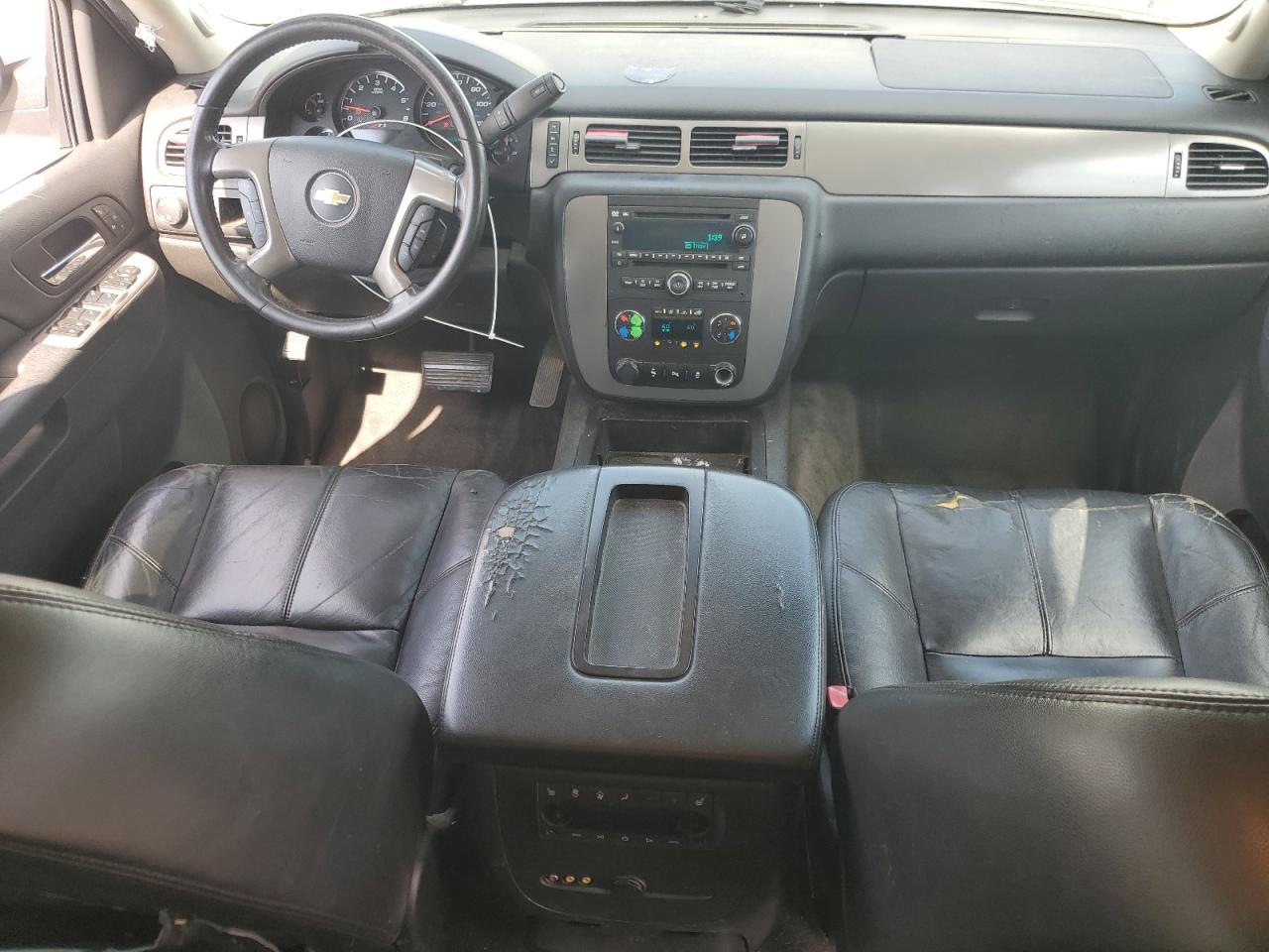 2014 Chevrolet Suburban VIN: 1GNSCJE06ER166158 Lot: 85835505