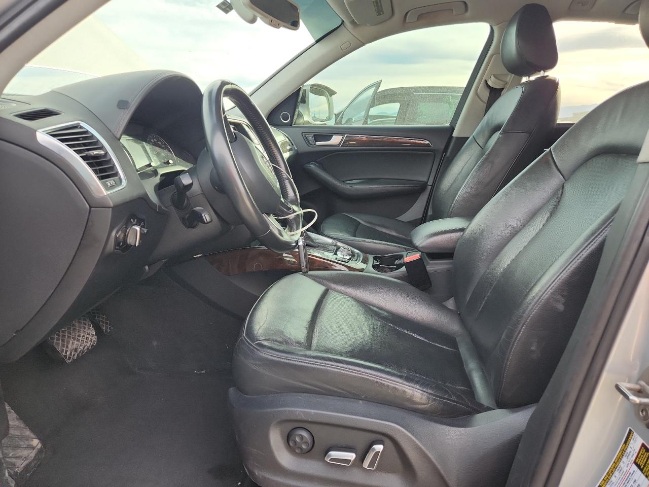 2013 Audi Q5 Prestige VIN: WA1WGAFPXDA072060 Lot: 82661425