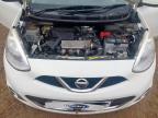 2015 NISSAN MICRA TEKNA DIG-S CVT  for sale at Copart CORBY