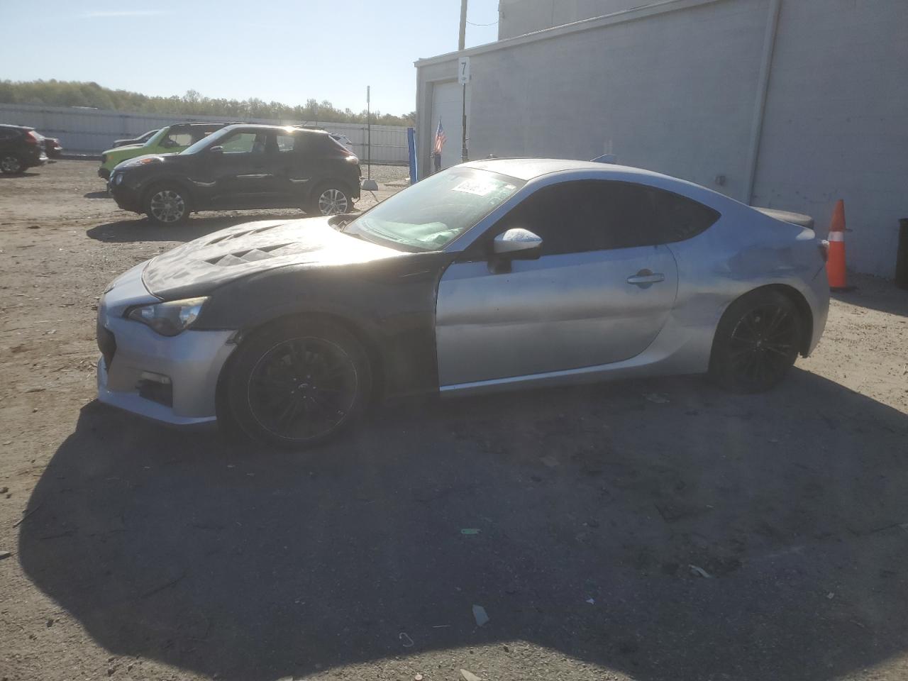 2015 Subaru Brz 2.0 Limited