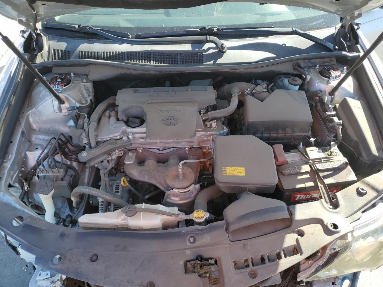 2012 Toyota Camry Base VIN: 4T4BF1FK6CR186227 Lot: 82273155