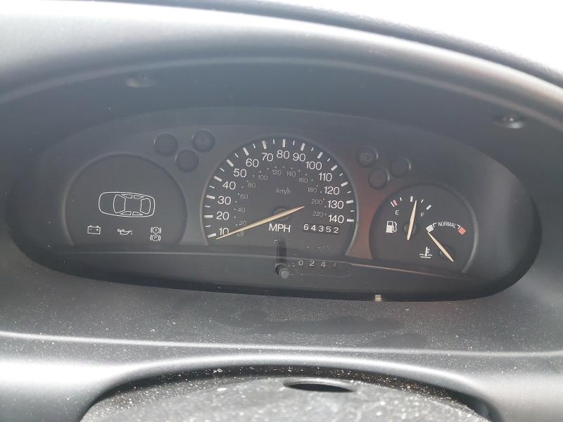 1998 FORD FIESTA 1.25 ENCORE 3DR