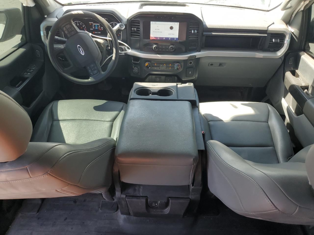 2021 Ford F150 Supercrew VIN: 1FTFW1E5XMFB46217 Lot: 85476865