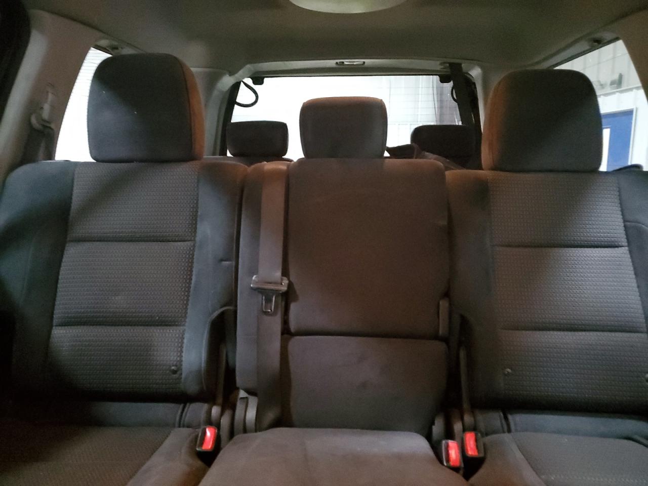 2015 Nissan Armada Sv VIN: 5N1AA0NC5FN608026 Lot: 84481415