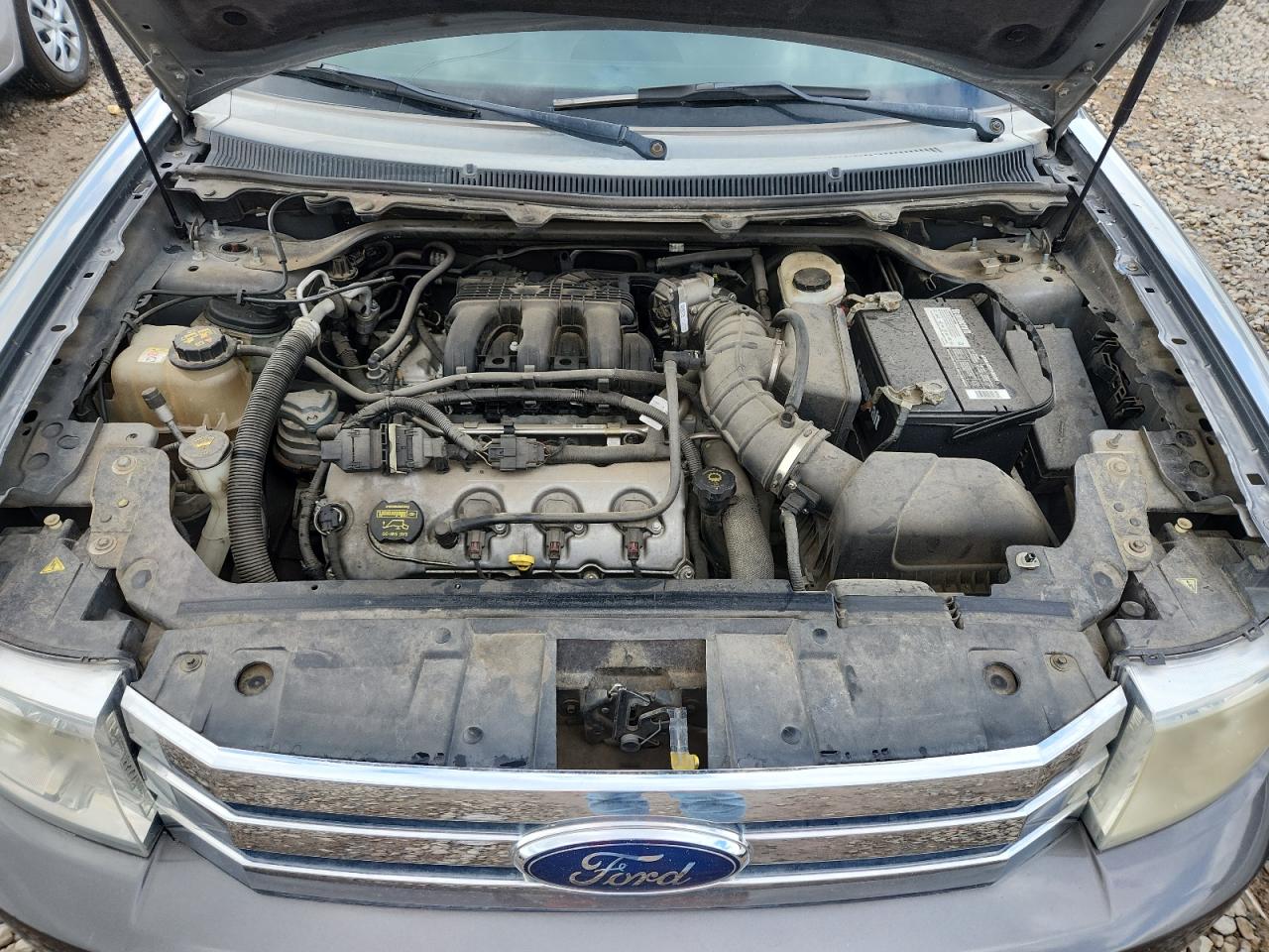 2009 Ford Flex Limited VIN: 2FMDK53C29BB07802 Lot: 85917245