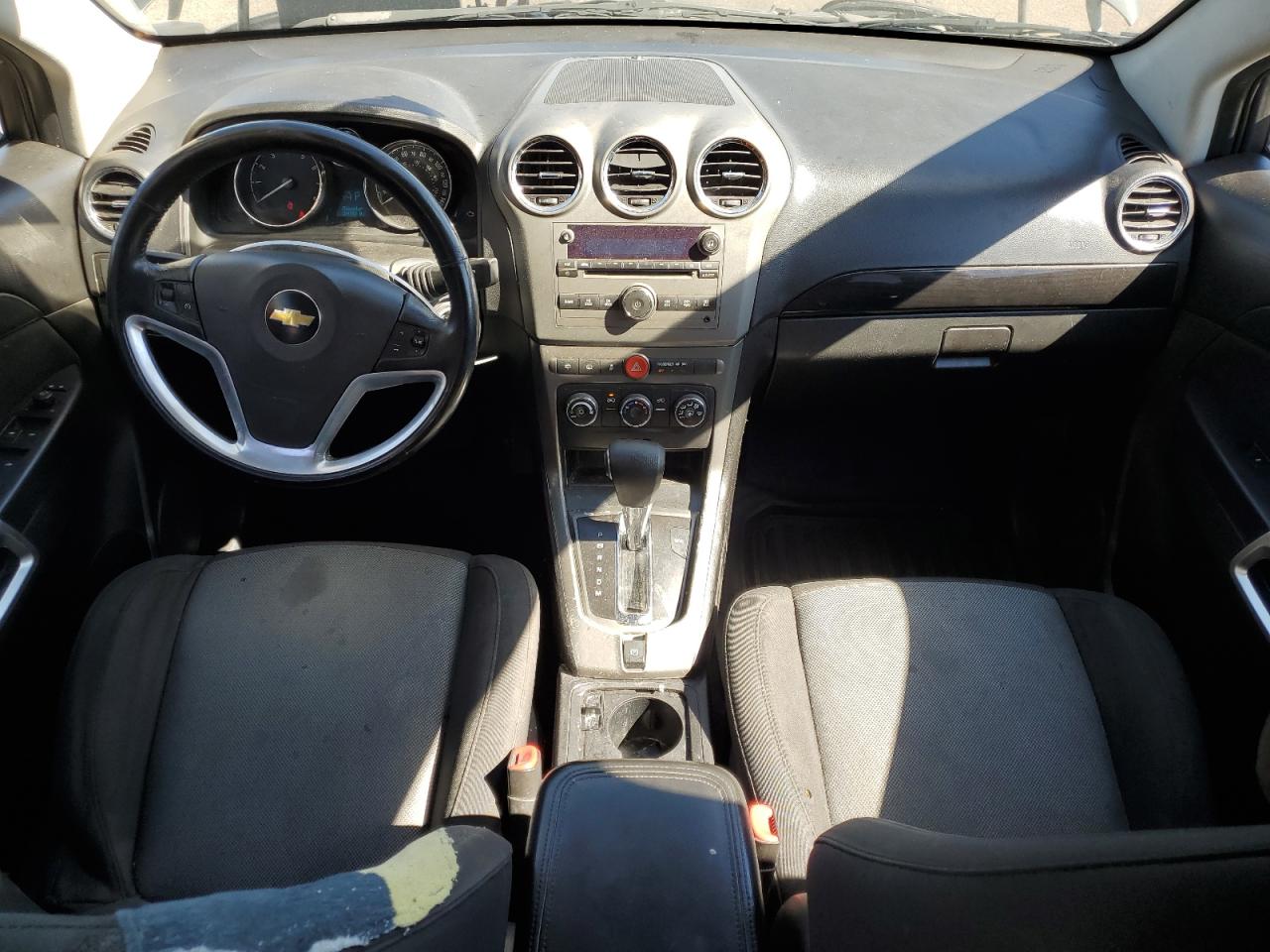 2013 Chevrolet Captiva Ls VIN: 3GNAL2EK3DS567584 Lot: 82251315