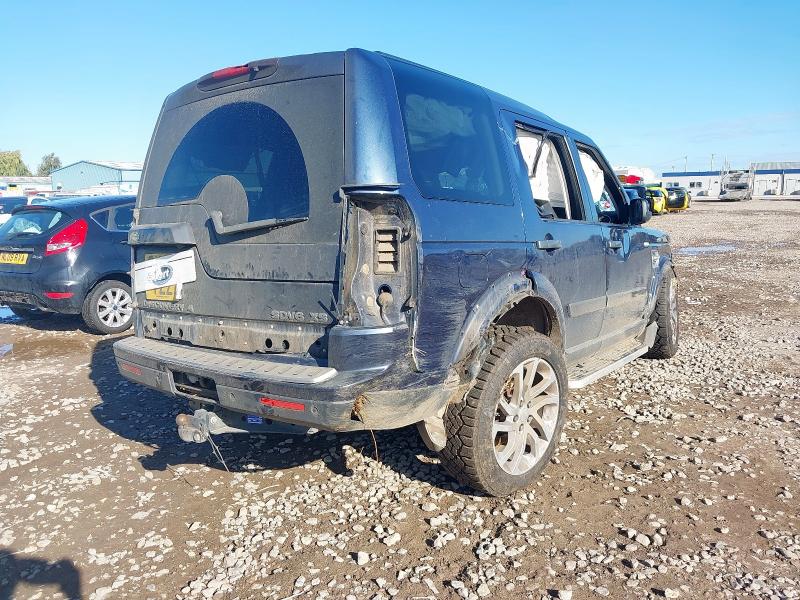 2010 LAND ROVER DISCOVERY XS TDV6 AUTO 