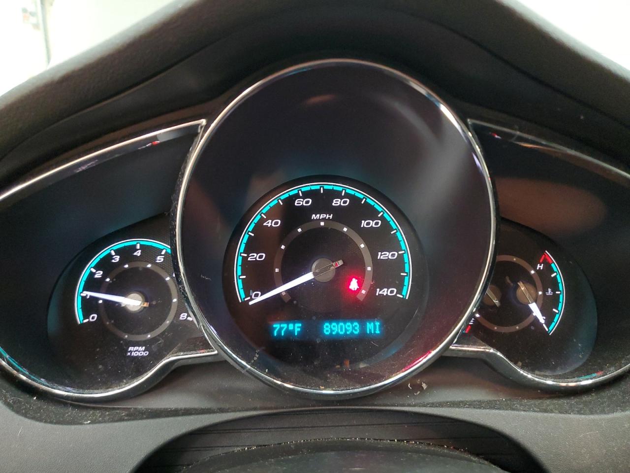 2011 Chevrolet Malibu 2Lt VIN: 1G1ZD5EU8BF183189 Lot: 84621025